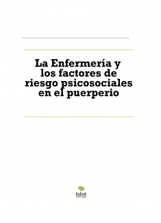 La Enfermería y los factores de riesgo psicosociales en el puerperio