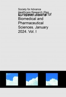 European Journal of Biomedical and Pharmaceutical Sciences. September 2022. Vol. I