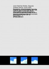 Papel de Enfermería en los procesos prequirúrgico y postquirúrgico de la amputación