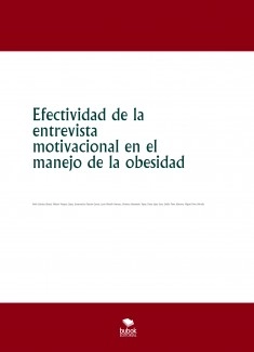 Efectividad de la entrevista motivacional en el manejo de la obesidad