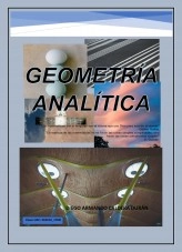 Libro Geometría Analítica, autor Diego Armando Caldera Durán