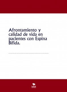 Afrontamiento y calidad de vida en pacientes con Espina Bífida.