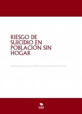 RIESGO DE SUICIDIO EN POBLACIÓN SIN HOGAR