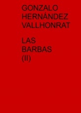 Libro Las barbas (II), autor Gonzalo Hernández Vallhonrat