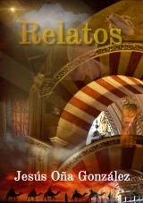 Libro Relatos, autor jonaumaes
