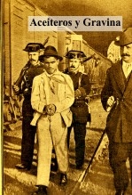 Libro Aceiteros y Gravina, autor Carlos Maza Gómez