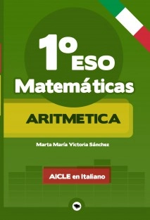 Matemáticas 1º ESO AICLE en Italiano – Aritmética
