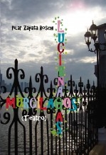 Libro EL PUEBLO, autor Pilar Zapata
