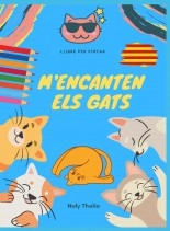 Libro M'encanten els GatsM'encanten els Gats, autor Editorial Alvi Books