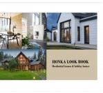 Libro HONKA LOOK BOOK, autor Editorial Alvi Books