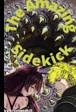 Libro The Amazing Sidekick, autor krushandkill