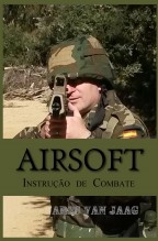 Libro Airsoft: Instrução de combate, autor Editorial Alvi Books
