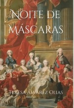Libro Noite de Máscaras, autor Editorial Alvi Books