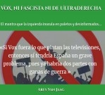 Libro Vox, ni Fascista ni de Ultraderecha (Ilustrado), autor Editorial Alvi Books