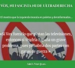 Libro Vox, ni Fascista ni de Ultraderecha (Ilustrado), autor Editorial Alvi Books