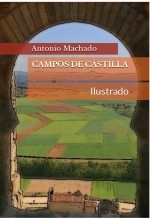 Libro Campos de Castilla (Ilustrado), autor Editorial Alvi Books