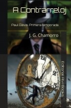 Libro A Contrarreloj: Paul Davis. Primera temporada, autor Editorial Alvi Books