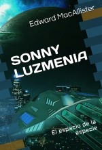 Libro SONNY LUZMENIA El espacio de la especie, autor Editorial Alvi Books