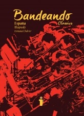 Libro España (Rapsodia) de Enmanuel Chabrier, autor Carlos Diéguez Beltrán