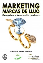 Libro Marketing, Marcas de Lujo, autor Editorial Alvi Books