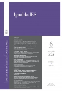 IgualdadES, nº 6, enero-junio, 2022