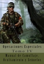 Libro Manual de Camuflaje, Ocultamiento y Señuelos: Traducción al Español, autor Editorial Alvi Books