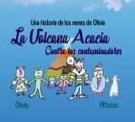 Libro La Volcana Acacia, autor petiso