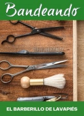 Libro EL BARBERILLO DE LAVAPIÉS para Banda Juvenil (Bandeando Nº 14), autor Carlos Diéguez Beltrán