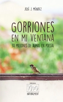 GORRIONES EN MI VENTANA