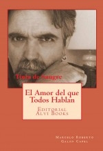 Libro Tinta de Sangre. El Amor del que Todos Hablan, autor Editorial Alvi Books