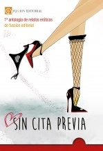 Libro Sin cita previa, autor Editfuss, S.L. 