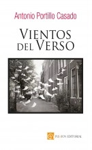 Libro Vientos del verso, autor Editfuss, S.L. 