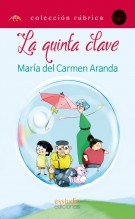 Libro La quinta clave, autor Editfuss, S.L. 