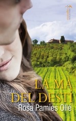 Libro La mà del destí, autor Editfuss, S.L. 