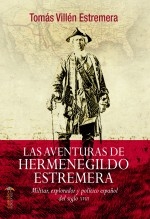 Libro Las aventuras de Hermenegildo Estremera, autor Editfuss, S.L. 