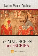 Libro La maldición del escriba, autor Editfuss, S.L. 