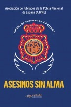 Libro Asesinos sin alma, autor Editfuss, S.L. 