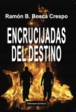Libro Encrucijadas del destino, autor javisa23