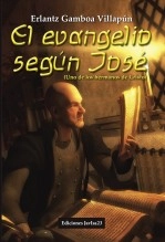 Libro El evangelio según José, autor javisa23