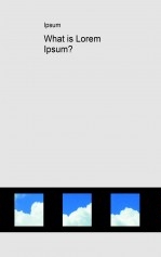 What is Lorem Ipsum?