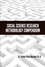 Libro SOCIAL SCIENCE RESEARCH METHODOLOGY COMPENDIUM, autor FREDDY WALTER VILLAO QUEZADA