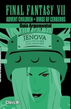 Libro Final Fantasy VII: Secuelas - Guía Argumental, autor Chris Herraiz Pérez