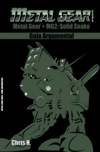 Metal Gear Saga - Guía Argumental