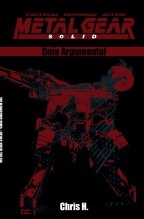 Metal Gear Solid - Guía Argumental