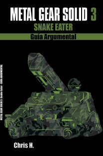 Metal Gear Solid 3: Snake Eater - Guía Argumental