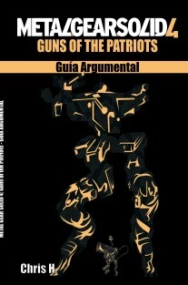 Metal Gear Solid 4: Guns of the Patriots - Guía Argumental