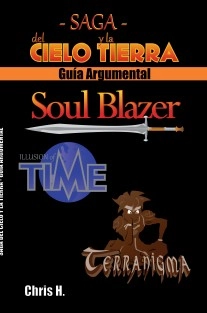 Saga del Cielo y la Tierra - Guía Argumental