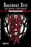 Libro Resident Evil: RE2 Remake + RE3 Remake - Guía Argumental, autor Chris Herraiz Pérez
