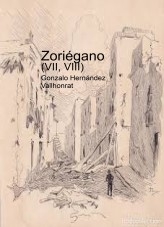 Libro Zoriégano (VII, VIII), autor Gonzalo Hernández Vallhonrat
