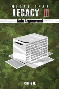 Metal Gear Legacy II - Guía Argumental